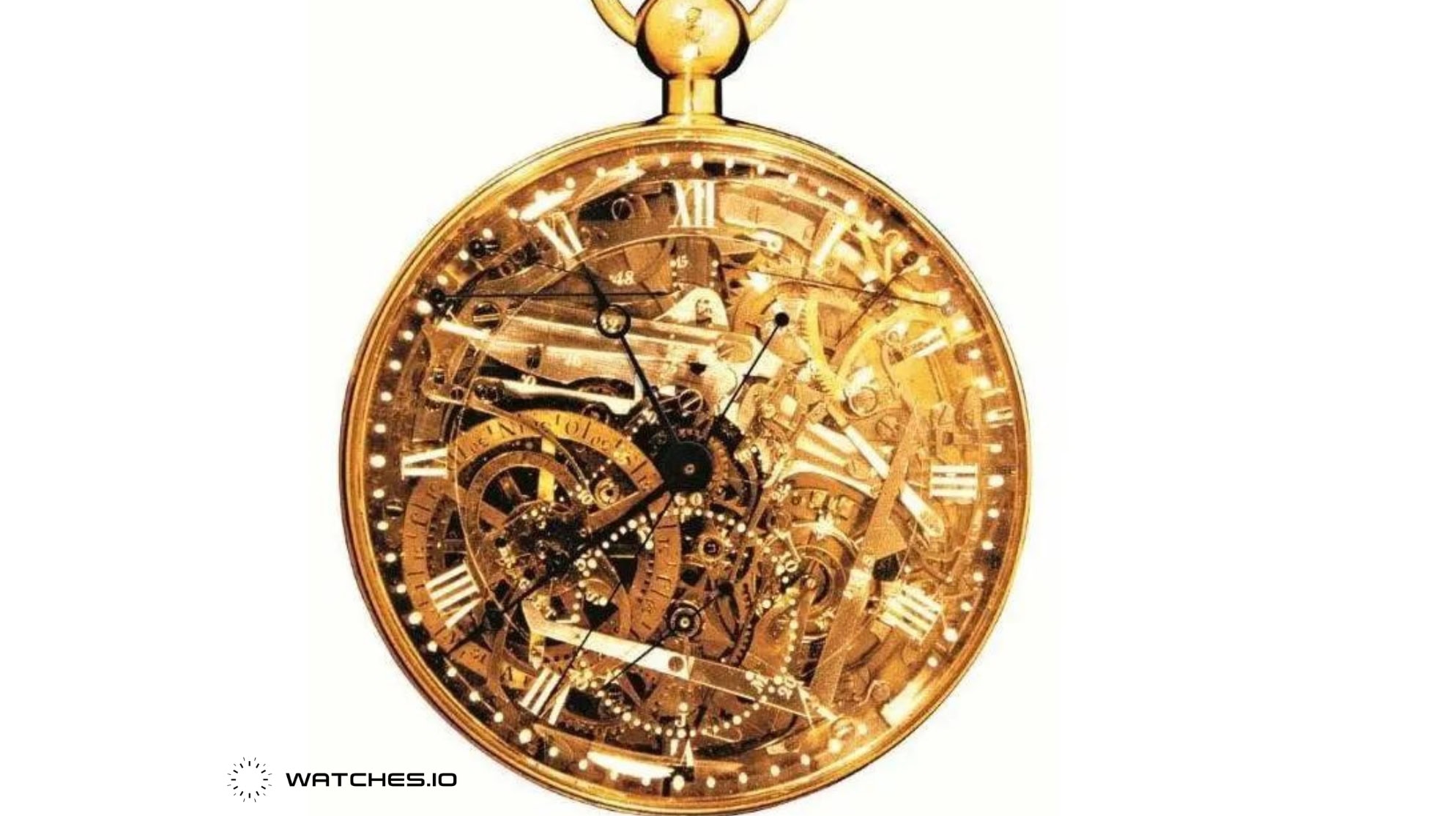 Breguet Grande Complication Marie Antoinette