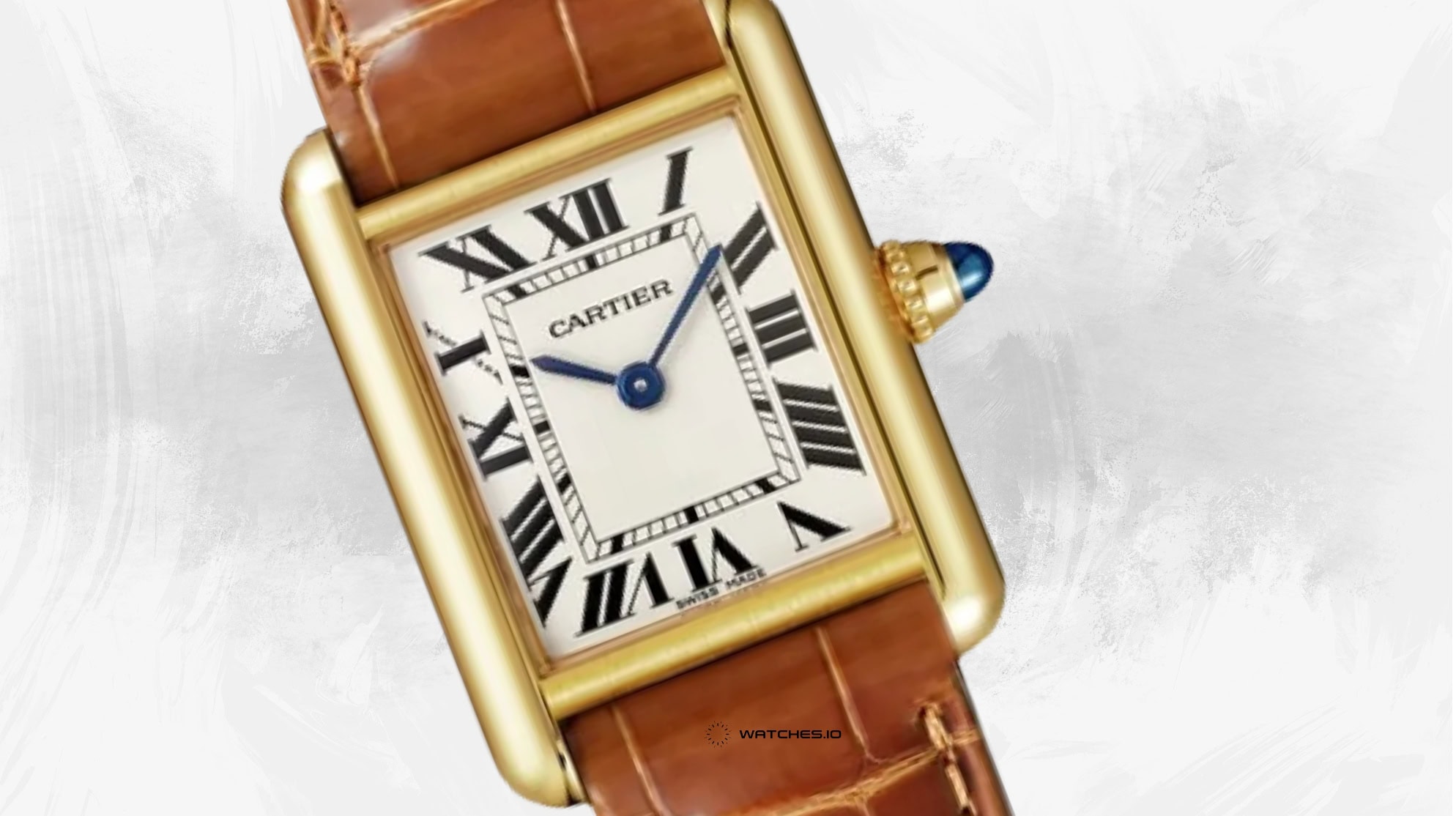 Cartier Tank 