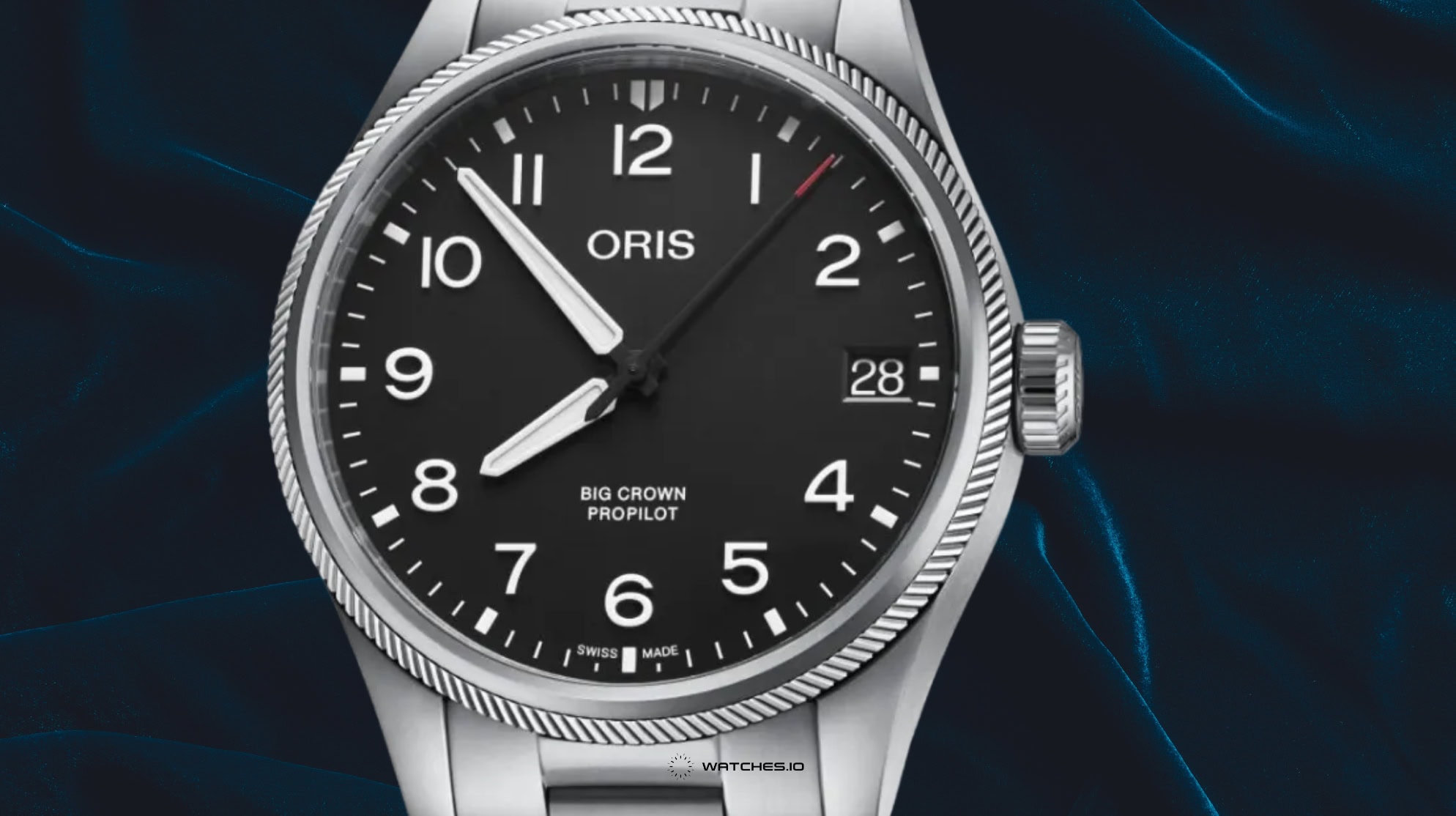 Oris Big Crown ProPilot