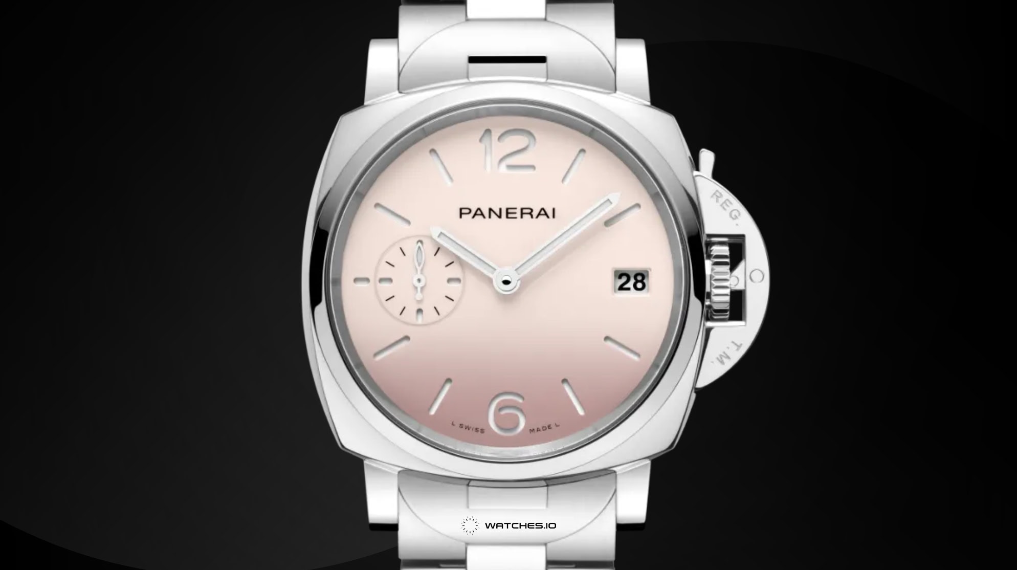 Panerai Luminor Due 