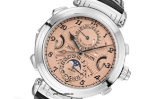 Patek Philippe Grandmaster Chime Ref. 6300A