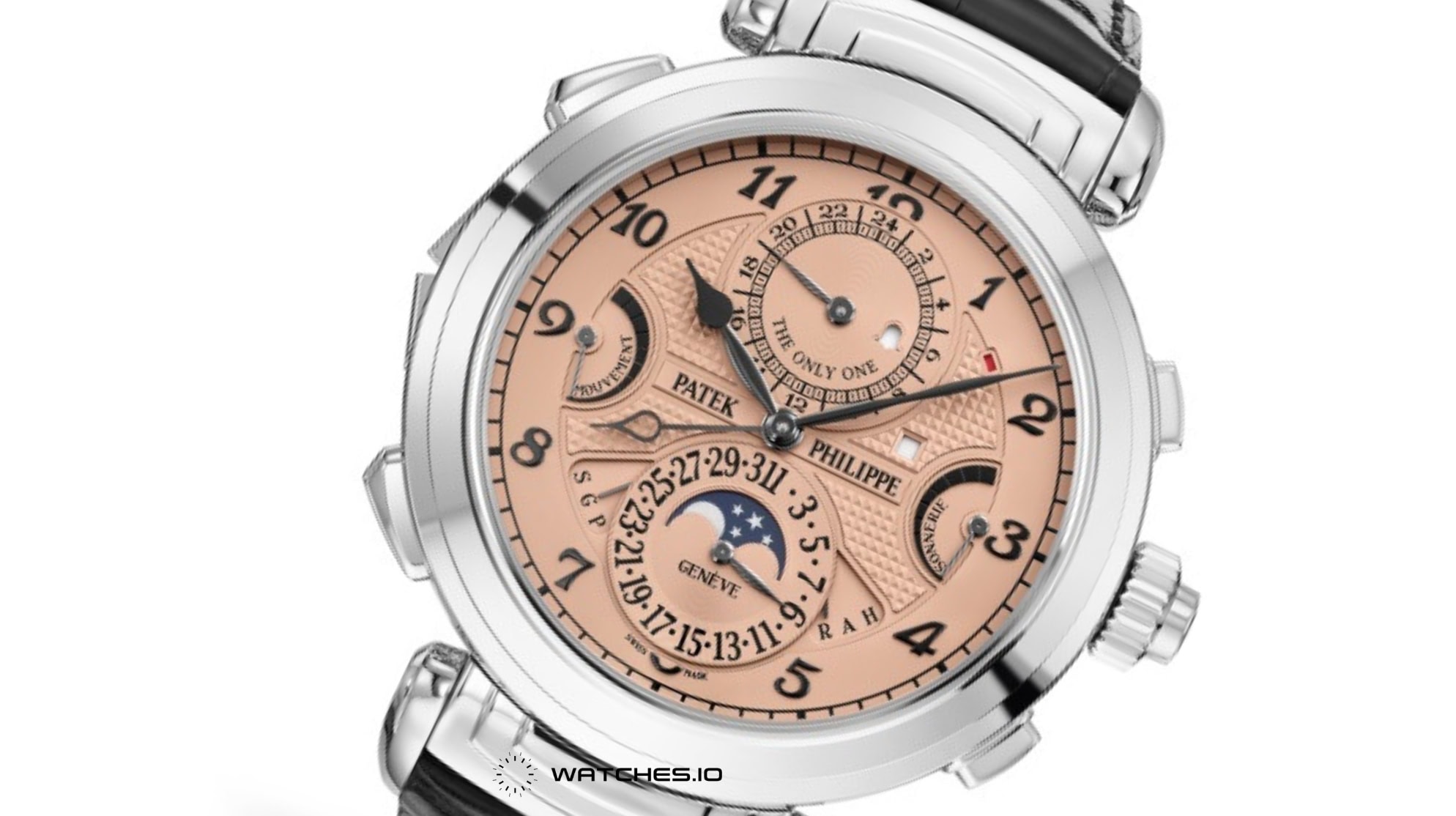 Patek Philippe Grandmaster Chime Ref. 6300A