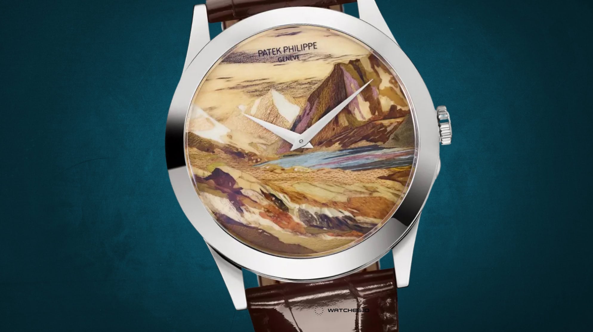 Patek Philippe Calatrava 