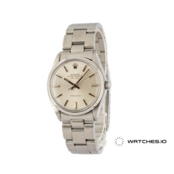 Rolex Air- King 5500, Silver