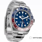 Rolex GMT Master II