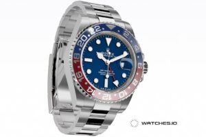 Rolex GMT Master II