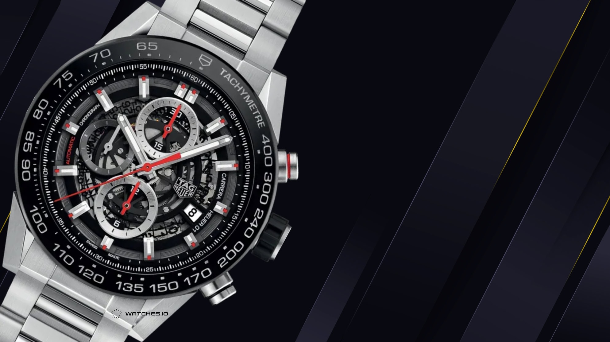 Tag Heuer Carrera 