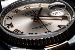 understand the luxury watch market