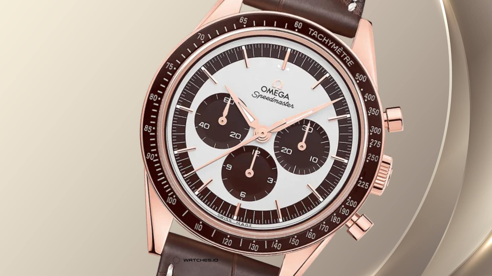 Omega Speedmaster Moonwatch