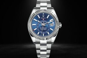 Rolex Sky-Dweller: a Watch for World Travelers