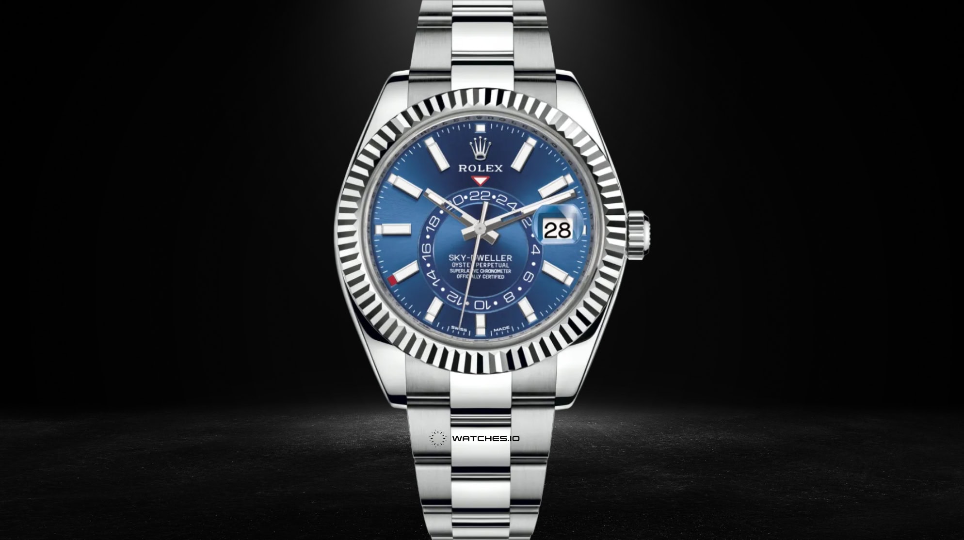 Rolex Sky-Dweller: a Watch for World Travelers