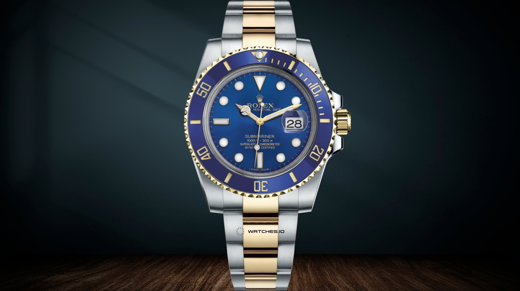 Submariner Date